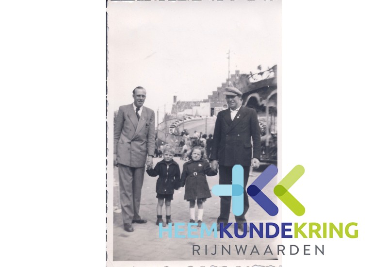 Lobith Kermis L. Gerrit vdLaag onb.onb. Tinus Joosten